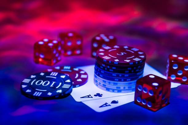 Betting interface on live roulette table